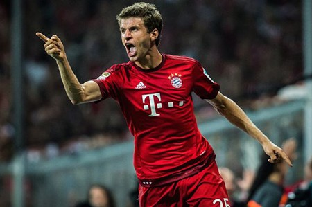 Bayern Munich xác nhận M.U theo đuổi Thomas Muller