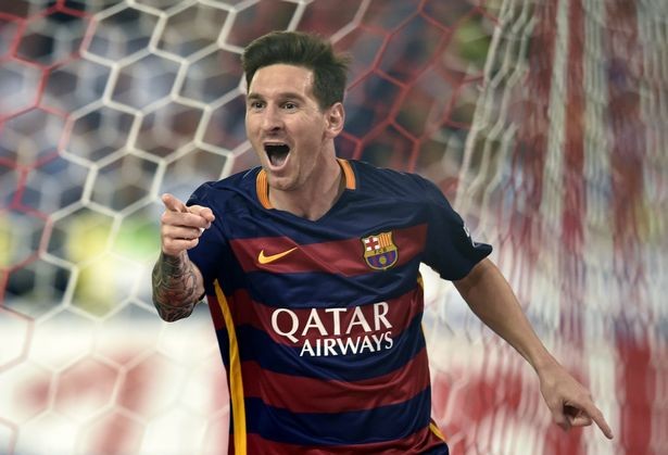 Messi muốn rời Barcelona: M.U, Chelsea, Man City vào cuộc