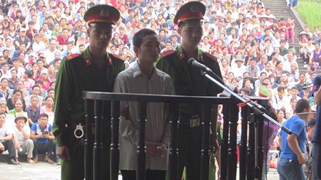 Tử hình kẻ thảm sát tại Yên Bái