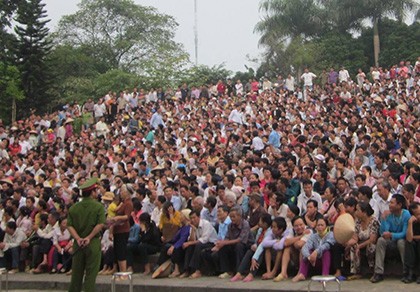 Án giết người dã man: Cần đưa vào nghị quyết quốc hội