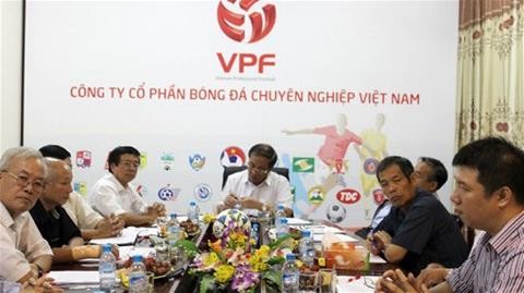 VPF thay đổi nhân sự, chuẩn bị kế hoạch mùa giải 2016