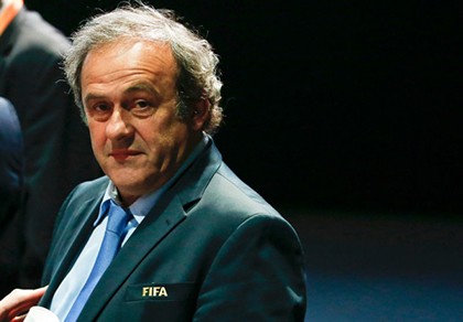 Platini: 'Tôi là người tốt nhất cho ghế chủ tịch FIFA'