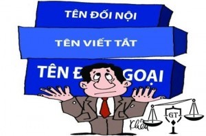 Doanh nghiệp vi phạm không tự đổi tên sẽ bị tước giấy phép