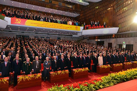 Thiếu tướng Nguyễn Đức Chung làm phó bí thư Thành ủy Hà Nội