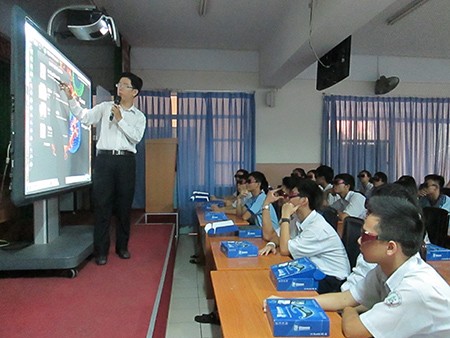 TP.HCM bắt đầu kiểm tra cơ sở vật chất và trang thiết bị trường học