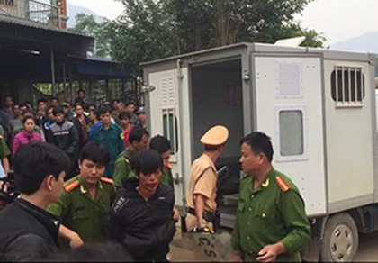 Ngáo đá, chém chết bác ruột