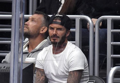 Có một quốc gia không biết Beckham là ai