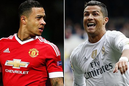 Ronaldo khen Depay, bỏ ngỏ khả năng trở lại M.U