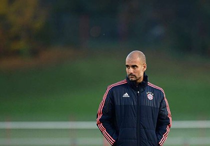 Pep… 'lẳng lơ', Bayern lo lắng