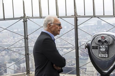 Chủ tịch LĐBĐ Đức từ chức: Beckenbauer chịu áp lực lớn