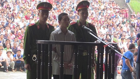 Hung thủ vụ thảm sát tại Yên Bái kháng cáo