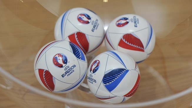 Xác định các đội hạt giống Euro 2016: Italia xuống nhóm 2