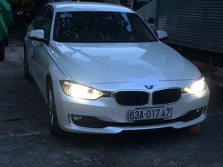 Truy đuổi xe taxi, gây tai nạn còn chống đối CSGT