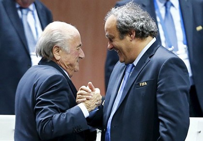 Sepp Blatter: 'Tôi nghĩ mình sắp chết'