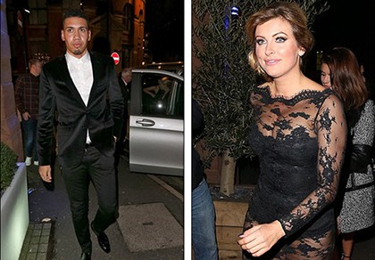 Dàn sao Man United tưng bừng mừng sinh nhật Smalling