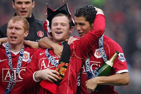 Bỏ PSG, Ronaldo quyết trở về mái nhà xưa Man United