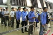 Doanh nghiệp xuất khẩu lao động bị mất điểm do thu phí cao