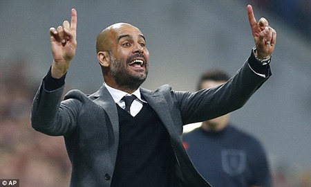 ‘Tôi biết Guardiola sẽ đến đâu’