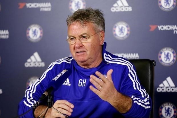 'Chelsea có thể vào tốp 4'