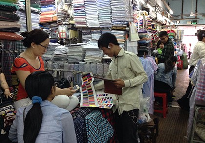Kinh doanh tốt sẽ được mời làm 'quan' thuế