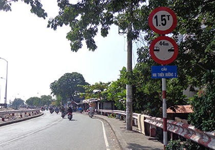 Giữ lại cầu Nhị Thiên Đường cũ với giá chưa đến 1/5 xây mới