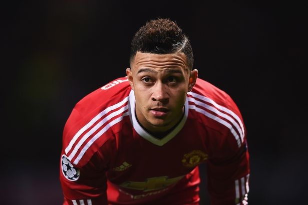 Lộ mức phí chuyển nhượng của Depay đến Man United