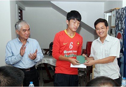 VFF chưa có ý định thay Chủ tịch Lê Hùng Dũng