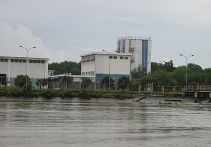 Sắp cúp nước nhiều quận, huyện ở Sài Gòn