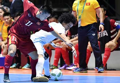 Futsal World Cup, Việt Nam - Paraguay: HLV Paraguay cảnh báo đội tuyển Việt Nam