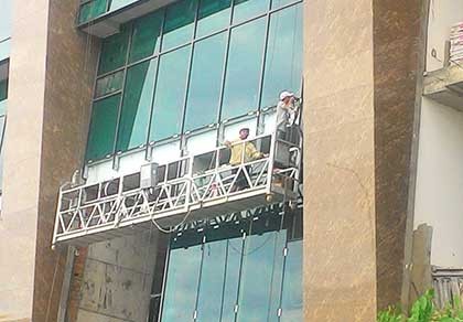 Mường Thanh bất chấp giấy phép xây dựng