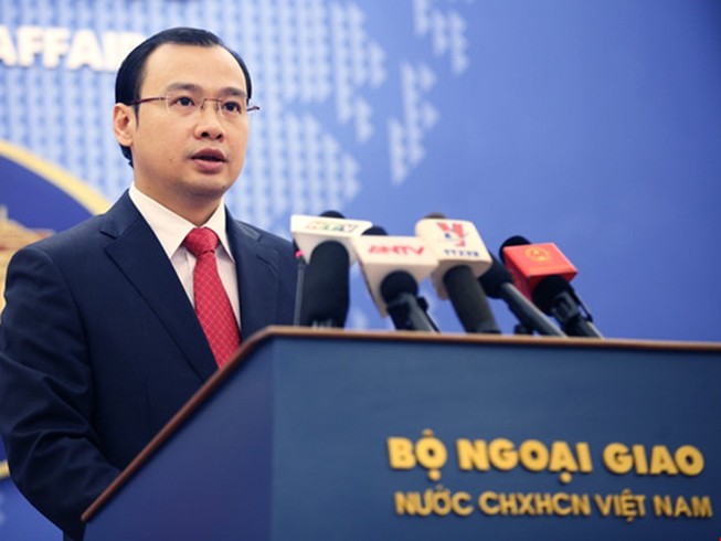 Phản ứng của Việt Nam trước việc Hoa Kỳ rút khỏi TPP