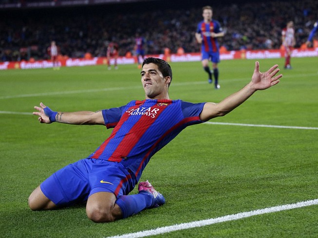 Barca vào chung kết cúp nhà vua trong trận cầu bạo lực