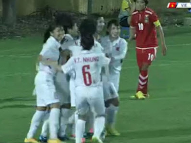 Hiệp 2 bùng nổ, Việt Nam giành vé dự VCK Asian Cup