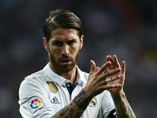 Đội trưởng Real Madrid chính thức nhận án treo giò