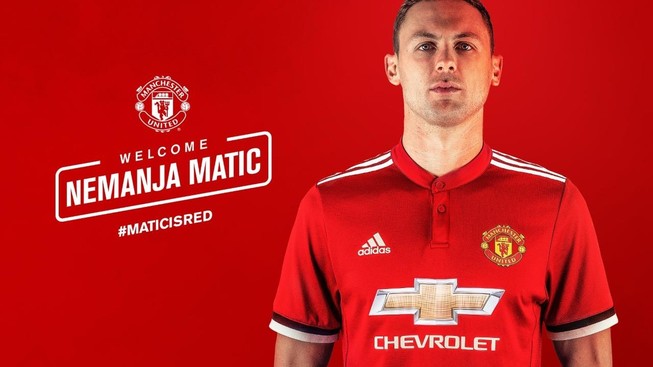 MU chính thức công bố hợp đồng bom tấn Matic