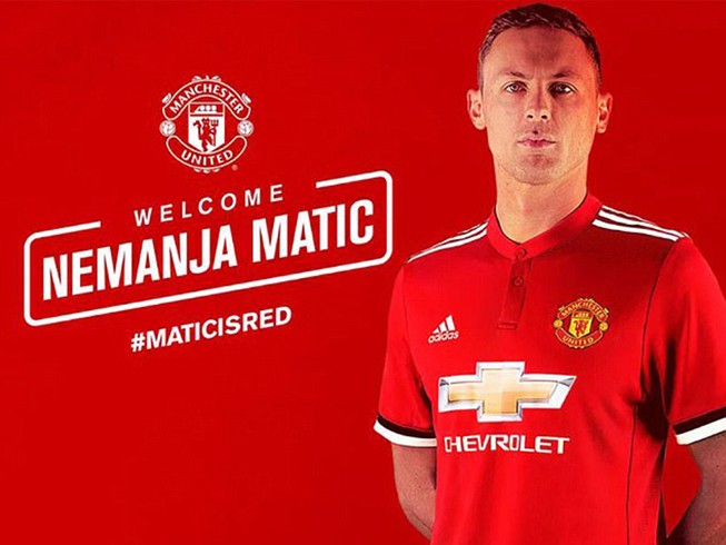 MU mua Matic để làm gì?