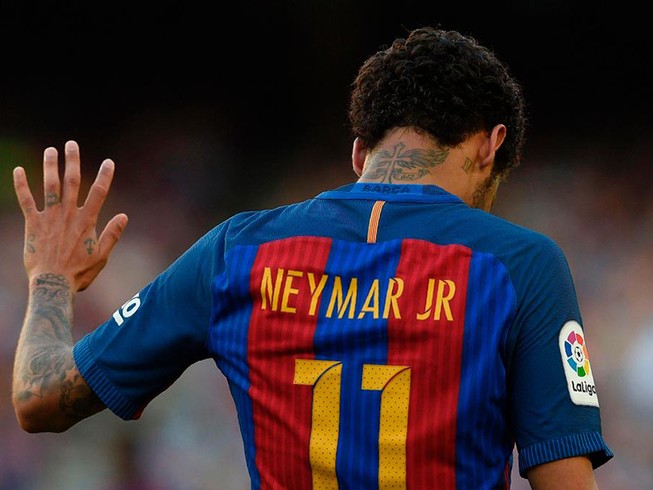 Nóng: Barcelona xác nhận Neymar ra đi