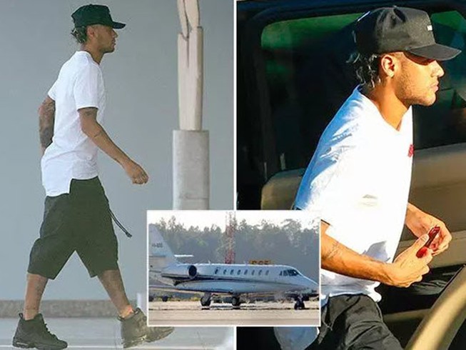 Không phải PSG, Neymar sẽ kết thúc sự nghiệp ở MU