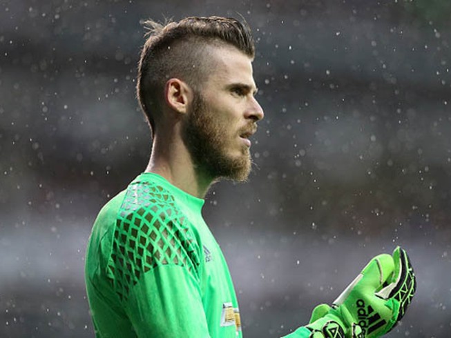 De Gea chính thức xác nhận tương lai:Ở MU hay tới Real?