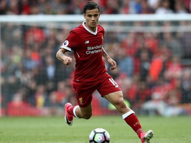 Liverpool từ chối bán Coutinho cho Barca 90 triệu bảng