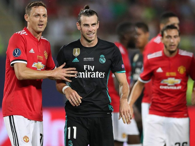 MU vẫn chưa từ bỏ Gareth Bale