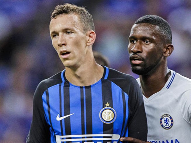 MU chỉ còn cách Perisic 4 triệu bảng Anh