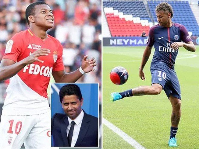 PSG lại làm loạn thế giới, ‘nổ’ bom tấn 160 triệu bảng