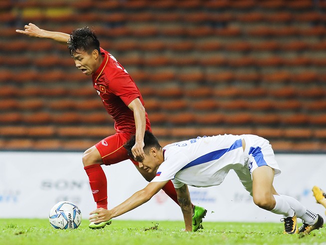 Hòa U-22 Indonesia, Việt Nam phải quyết đấu Thái Lan