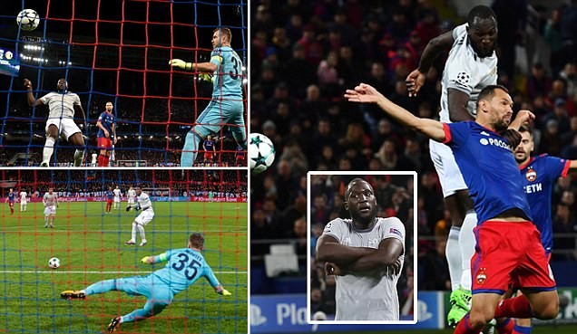 MU ‘hủy diệt’ CSKA Moscow, PSG đè bẹp Bayern