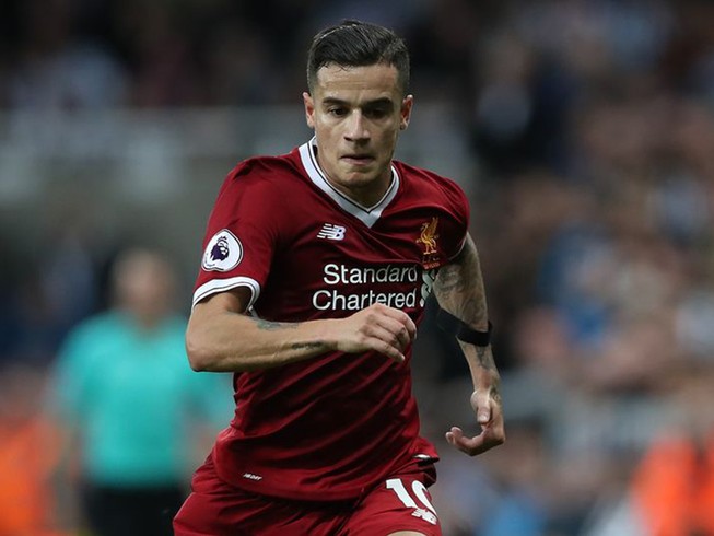 'Chúng tôi đã sẵn sàng mua Coutinho'