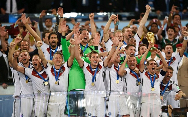 Tất cả điều cần biết về VCK World Cup 2018