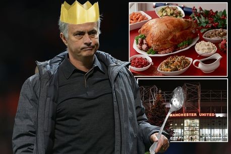 Mourinho ra lệnh cấm khiến cầu thủ MU chưng hửng