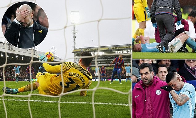 Man City mất điểm, Premier League vẫn không vui