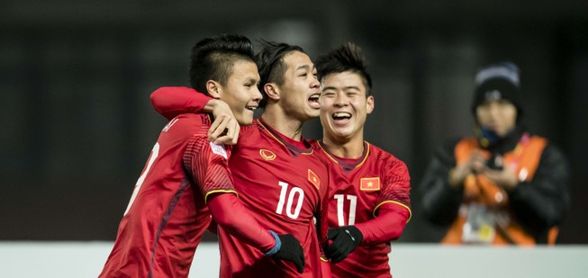 AFC nói về hành trình đáng nhớ của U-23 Việt Nam